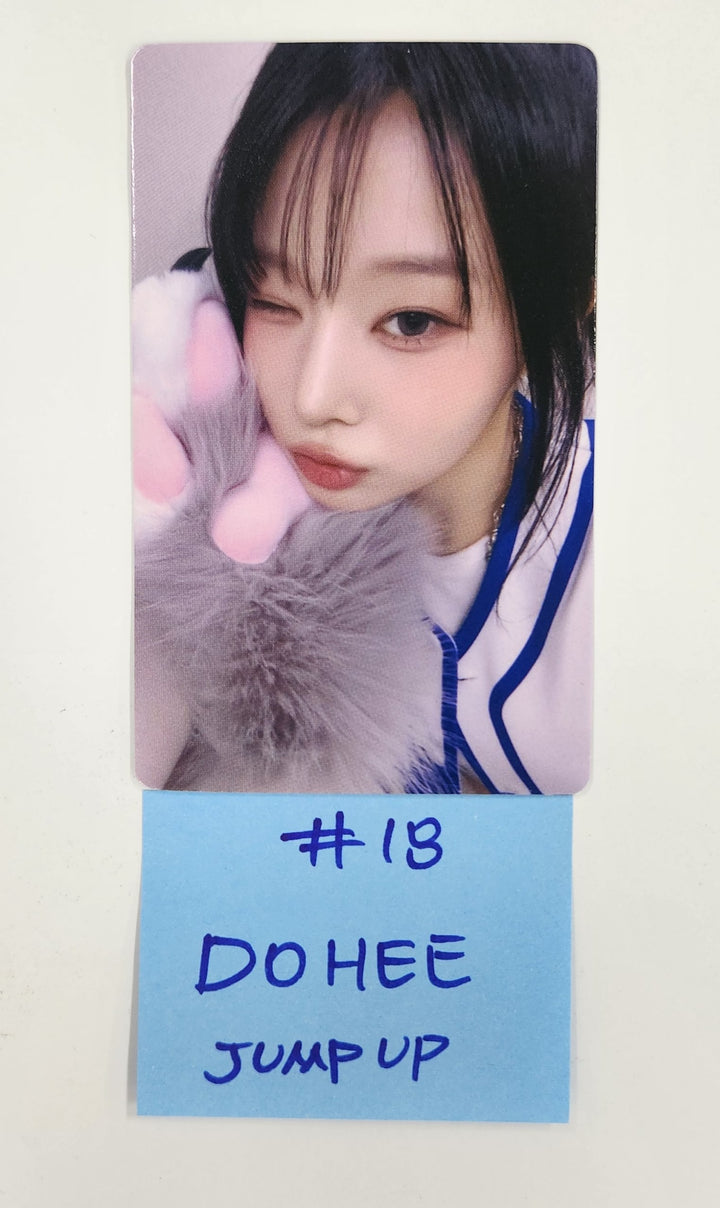 SAY MY NAME "My Name Is..." - Jump Up Fansign Event Photocard [25.4.18]