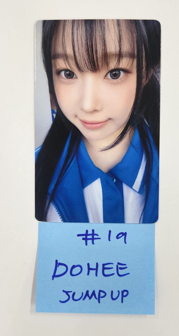 SAY MY NAME "My Name Is..." - Jump Up Fansign Event Photocard [25.4.18]