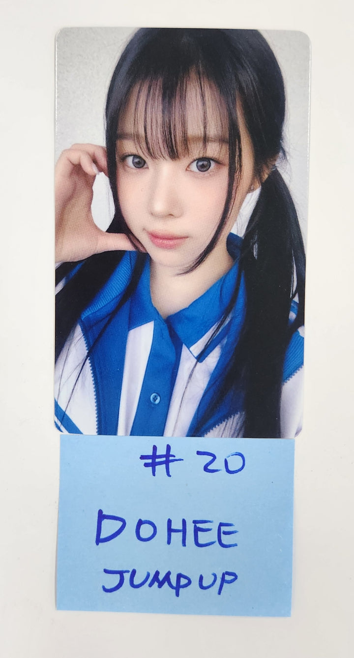 SAY MY NAME "My Name Is..." - Jump Up Fansign Event Photocard [25.4.18]
