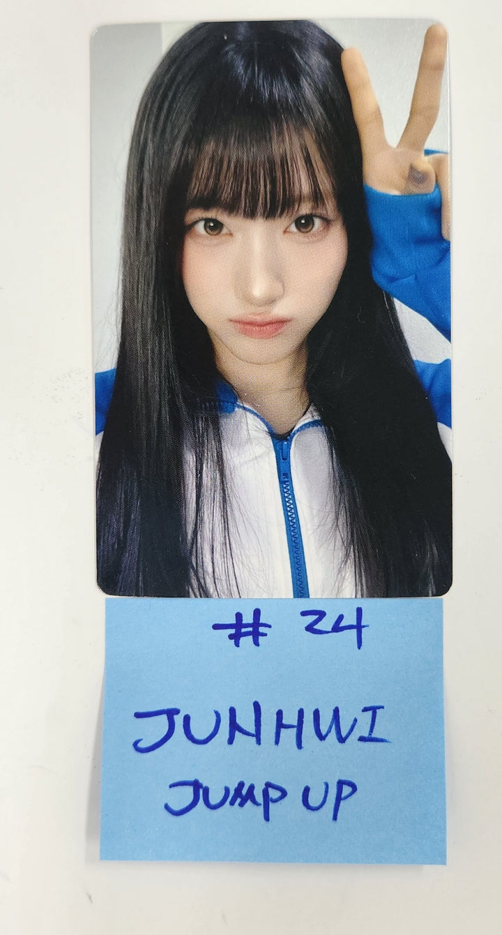SAY MY NAME "My Name Is..." - Jump Up Fansign Event Photocard [25.4.18]