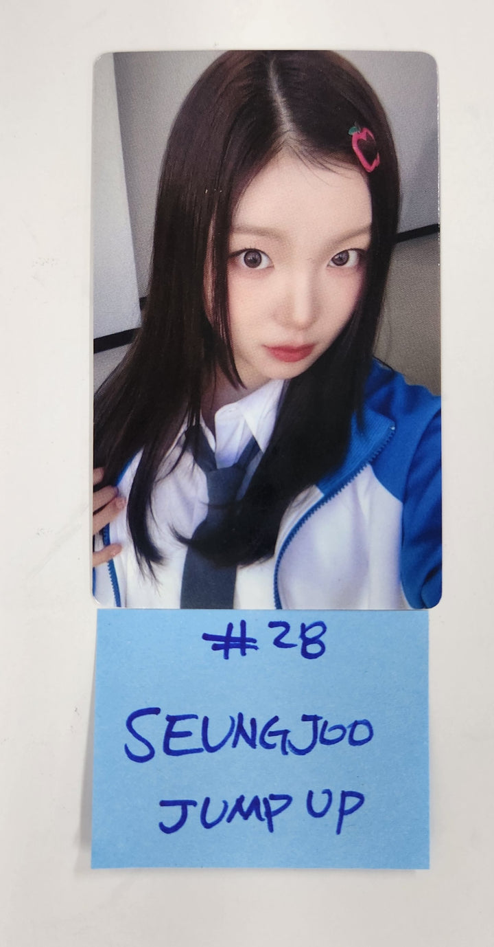 SAY MY NAME "My Name Is..." - Jump Up Fansign Event Photocard [25.4.18]