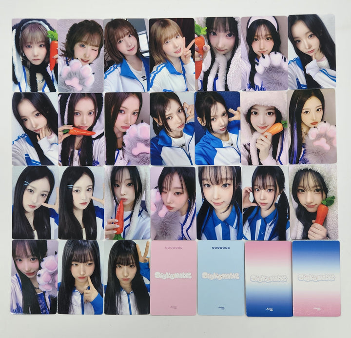 SAY MY NAME "My Name Is..." - Jump Up Fansign Event Photocard [25.4.18]