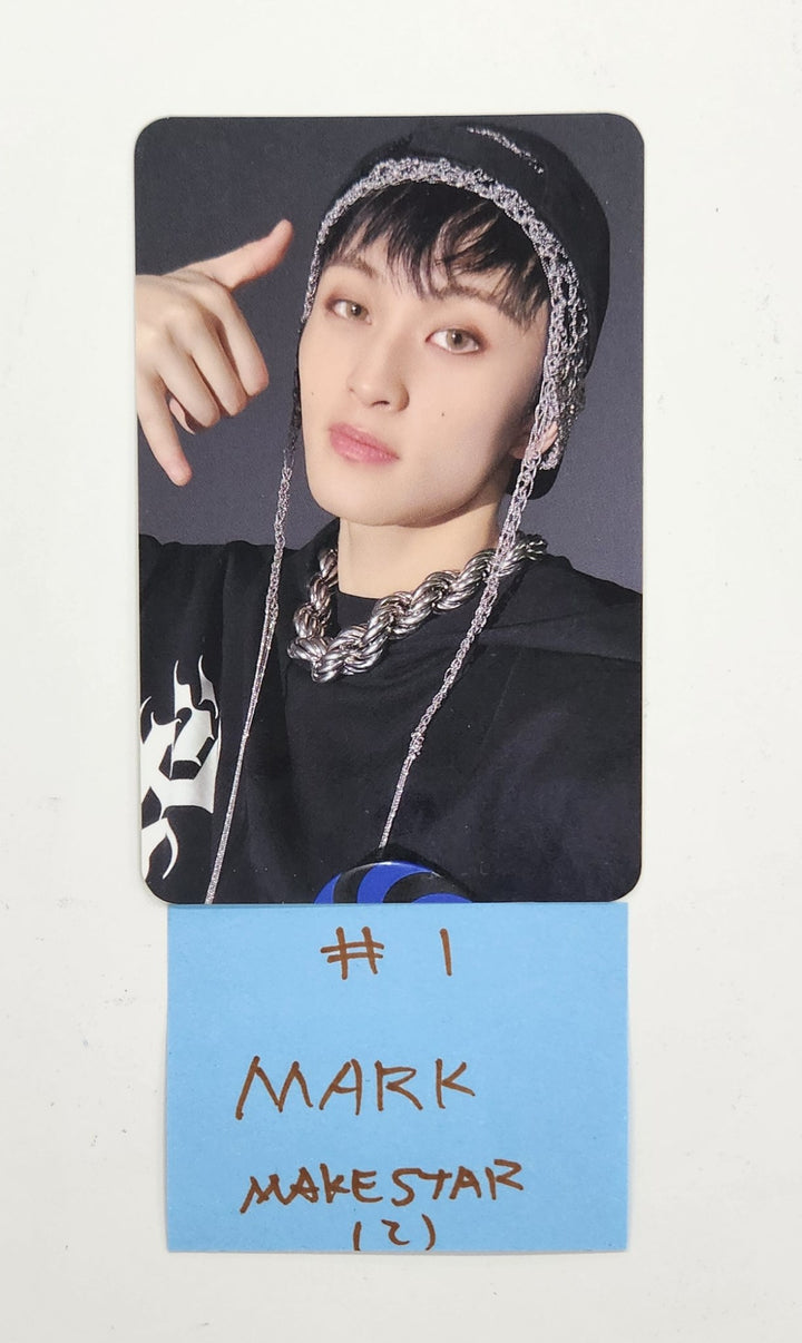 MARK "The Firstfruit" - Makestar Lucky Draw Event Photocard [25.4.18]
