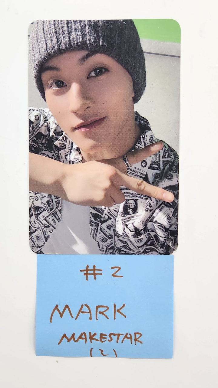 MARK "The Firstfruit" - Makestar Lucky Draw Event Photocard [25.4.18]