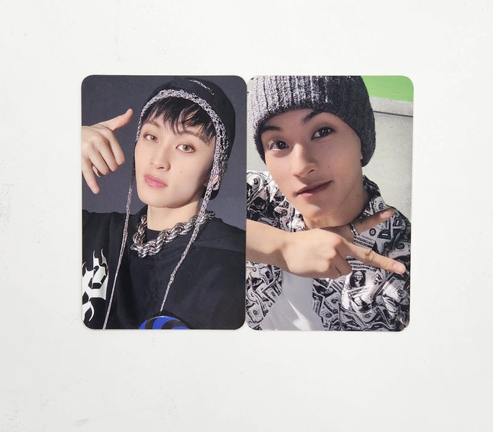 MARK "The Firstfruit" - Makestar Lucky Draw Event Photocard [25.4.18]