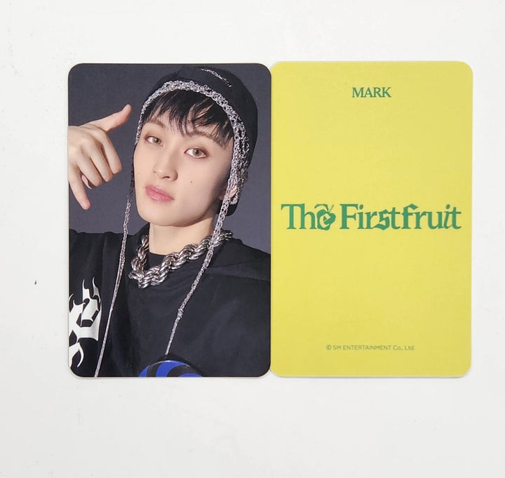 MARK "The Firstfruit" - Makestar Lucky Draw Event Photocard [25.4.18]