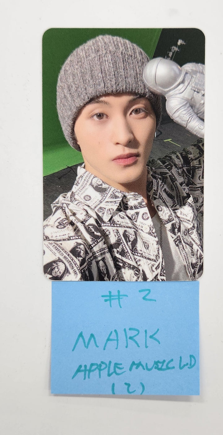 MARK "The Firstfruit" - Apple Music Lucky Draw Event Photocard [25.4.18]