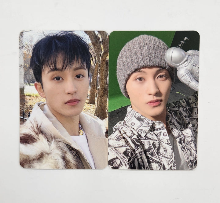 MARK "The Firstfruit" - Apple Music Lucky Draw Event Photocard [25.4.18]