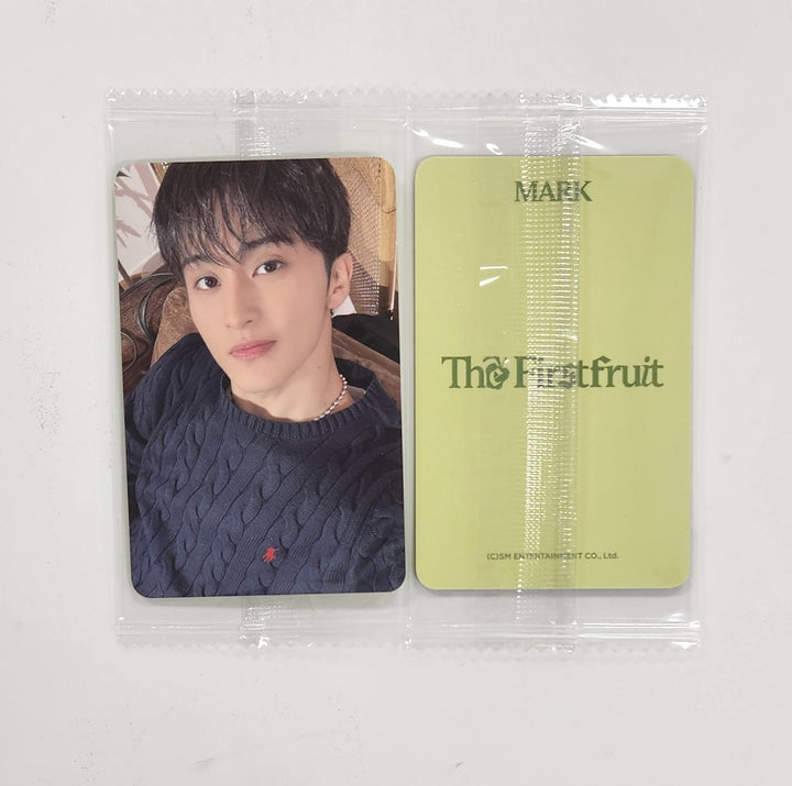 MARK "The Firstfruit" - Ktown4U Pre-Order Benefit Photocard [25.4.18]