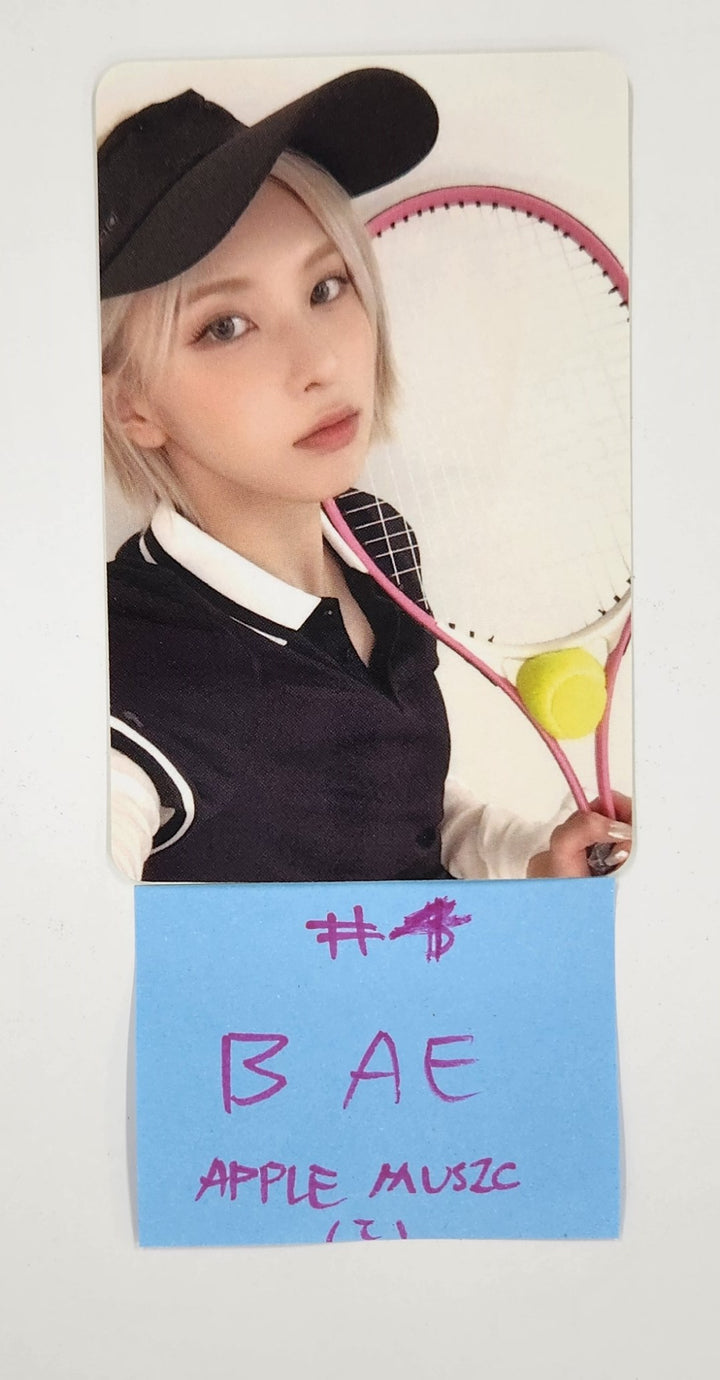 NMIXX "Fe3O4: FORWARD" - Apple Music Fansign Event Photocard Round 2 [25.4.18]