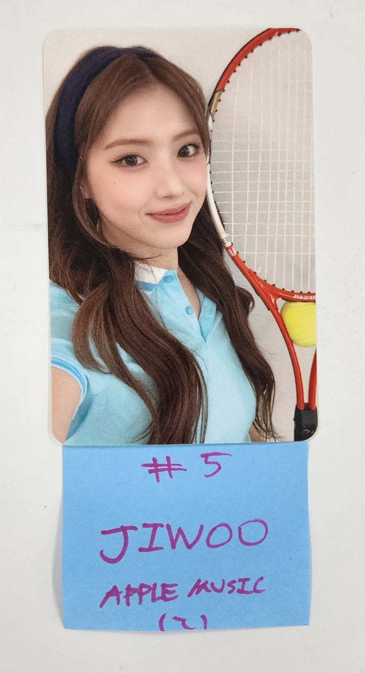 NMIXX "Fe3O4: FORWARD" - Apple Music Fansign Event Photocard Round 2 [25.4.18]