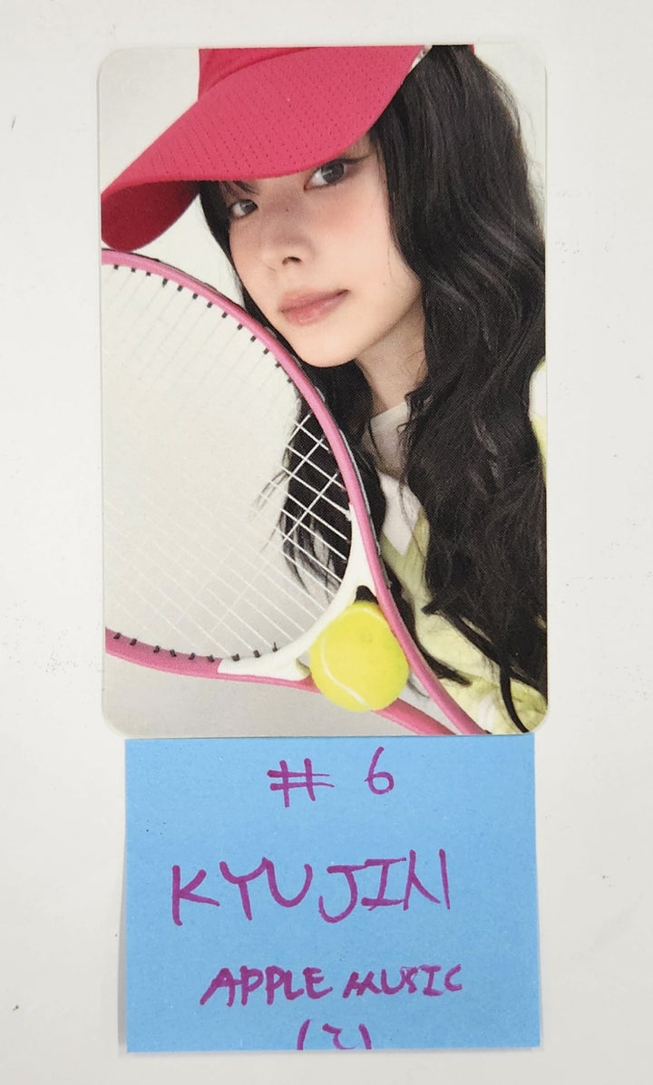 NMIXX "Fe3O4: FORWARD" - Apple Music Fansign Event Photocard Round 2 [25.4.18]