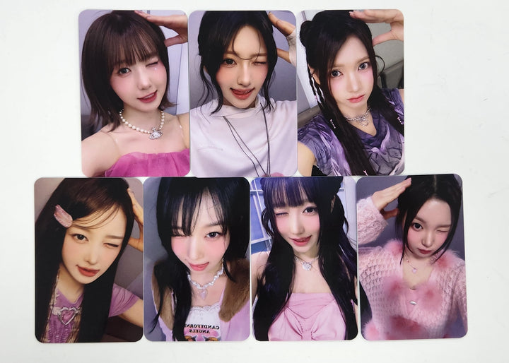 SAY MY NAME "My Name Is..." - Star Like Music Fansign Event Photocard Round 2 [25.4.18]