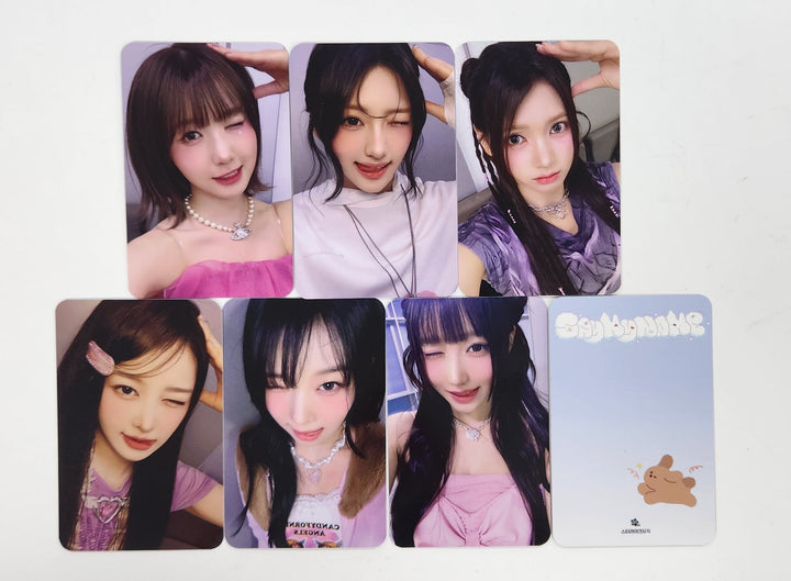 SAY MY NAME "My Name Is..." - Star Like Music Fansign Event Photocard Round 2 [25.4.18]