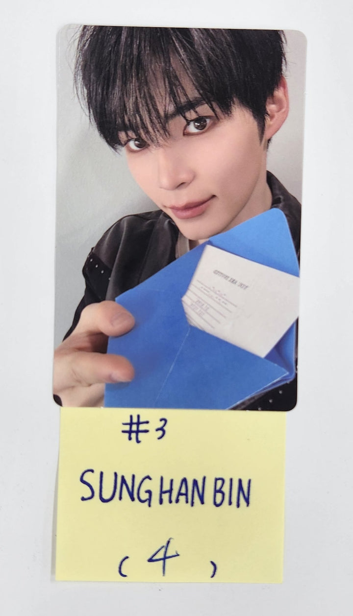 ZEROBASEONE (ZB1) "BLUE MANSION" 2025 ZEROBASEONE FAN-CON - Official Trading Photocard [25.4.18]