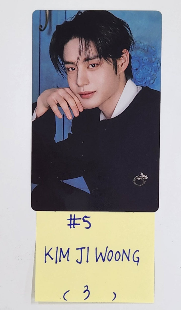 ZEROBASEONE (ZB1) "BLUE MANSION" 2025 ZEROBASEONE FAN-CON - Official Trading Photocard [25.4.18]