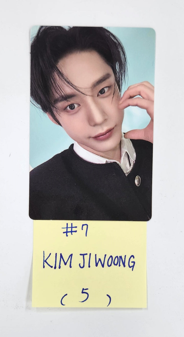 ZEROBASEONE (ZB1) "BLUE MANSION" 2025 ZEROBASEONE FAN-CON - Official Trading Photocard [25.4.18]
