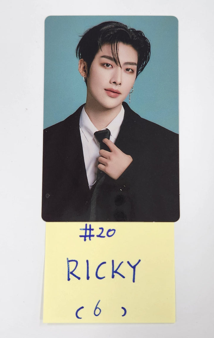 ZEROBASEONE (ZB1) "BLUE MANSION" 2025 ZEROBASEONE FAN-CON - Official Trading Photocard [25.4.18]