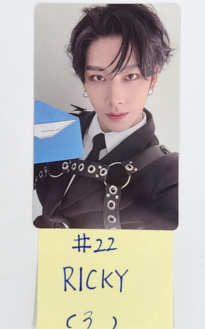 ZEROBASEONE (ZB1) "BLUE MANSION" 2025 ZEROBASEONE FAN-CON - Official Trading Photocard [25.4.18]