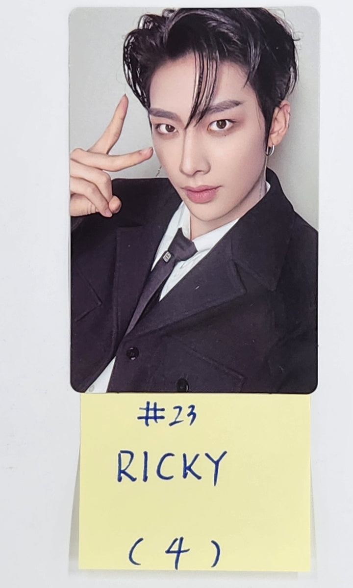 ZEROBASEONE (ZB1) "BLUE MANSION" 2025 ZEROBASEONE FAN-CON - Official Trading Photocard [25.4.18]