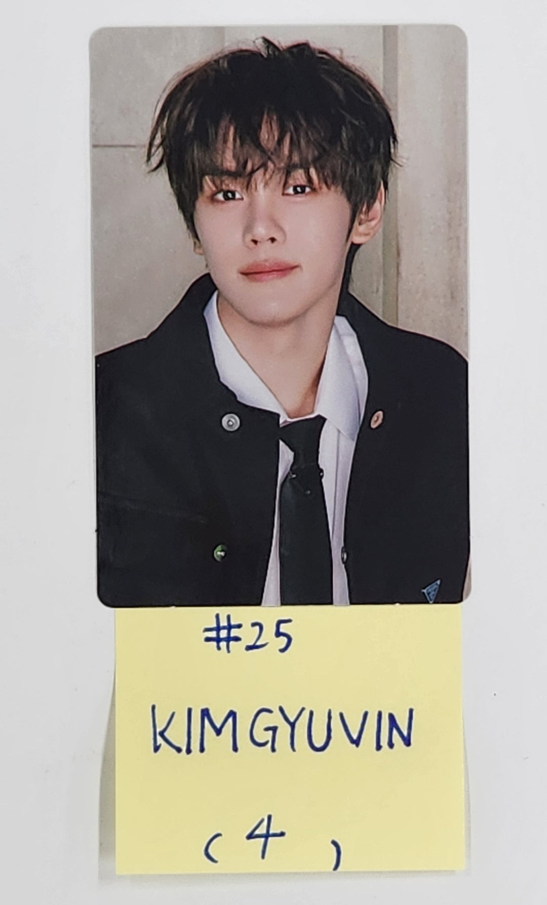 ZEROBASEONE (ZB1) "BLUE MANSION" 2025 ZEROBASEONE FAN-CON - Official Trading Photocard [25.4.18]