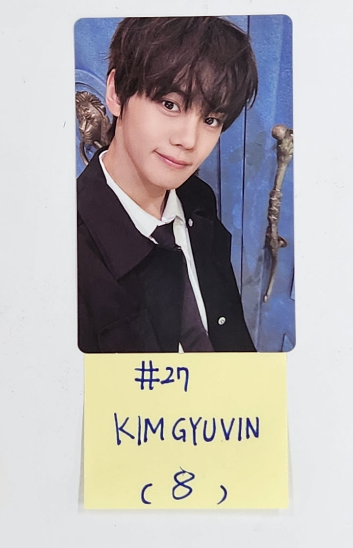 ZEROBASEONE (ZB1) "BLUE MANSION" 2025 ZEROBASEONE FAN-CON - Official Trading Photocard [25.4.18]