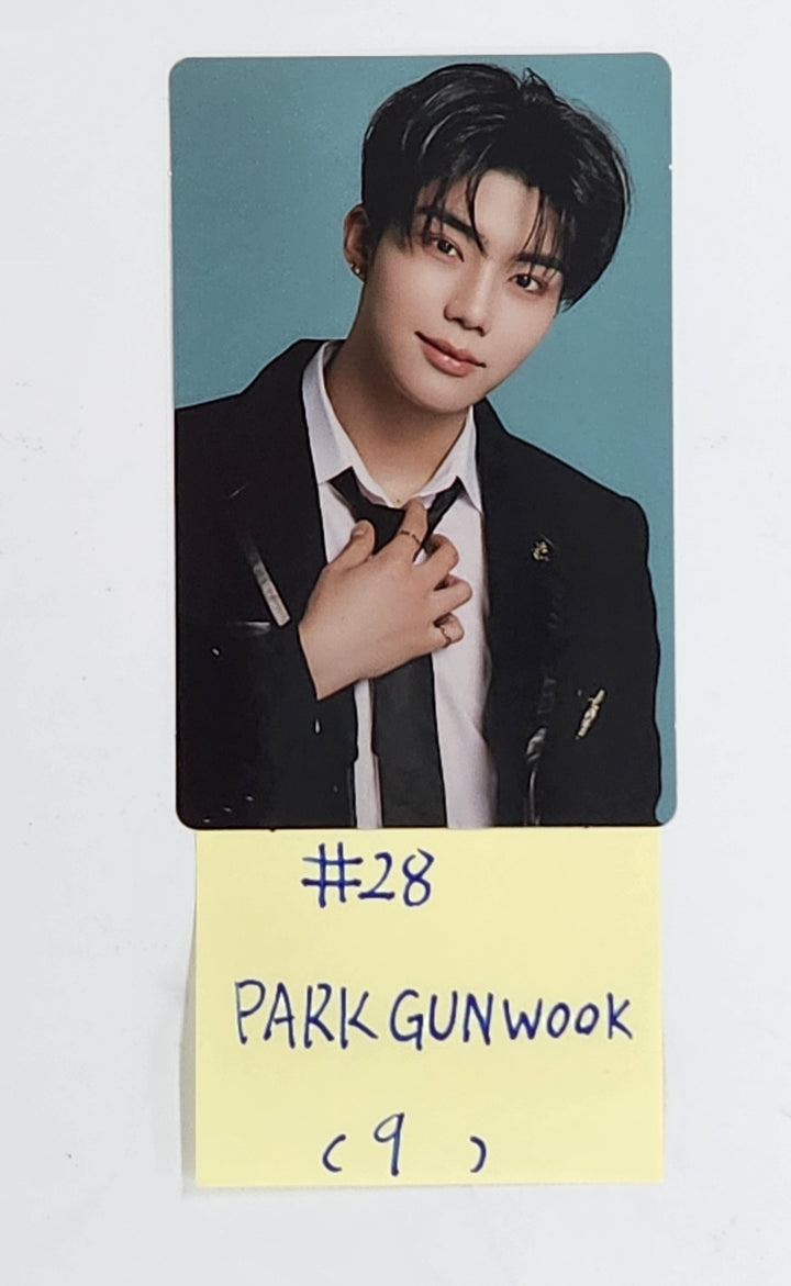 ZEROBASEONE (ZB1) "BLUE MANSION" 2025 ZEROBASEONE FAN-CON - Official Trading Photocard [25.4.18]