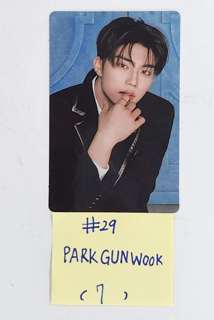 ZEROBASEONE (ZB1) "BLUE MANSION" 2025 ZEROBASEONE FAN-CON - Official Trading Photocard [25.4.18]