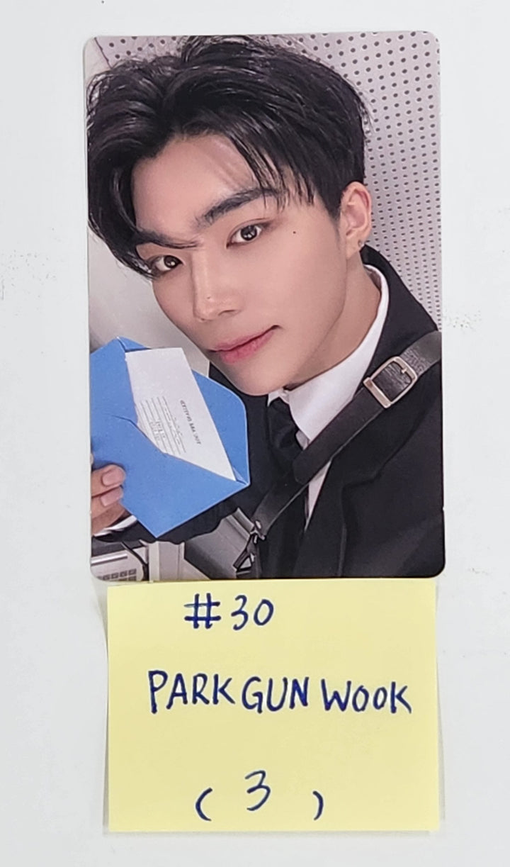 ZEROBASEONE (ZB1) "BLUE MANSION" 2025 ZEROBASEONE FAN-CON - Official Trading Photocard [25.4.18]