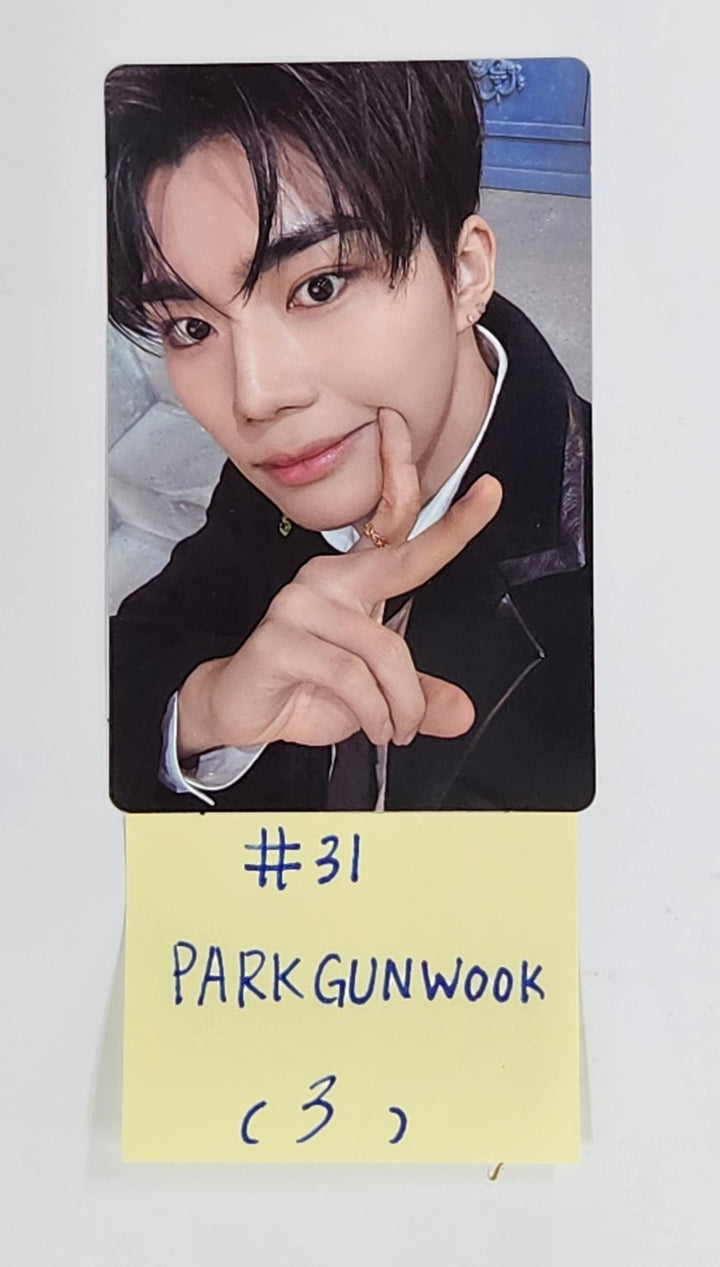ZEROBASEONE (ZB1) "BLUE MANSION" 2025 ZEROBASEONE FAN-CON - Official Trading Photocard [25.4.18]