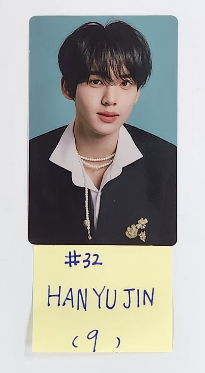 ZEROBASEONE (ZB1) "BLUE MANSION" 2025 ZEROBASEONE FAN-CON - Official Trading Photocard [25.4.18]