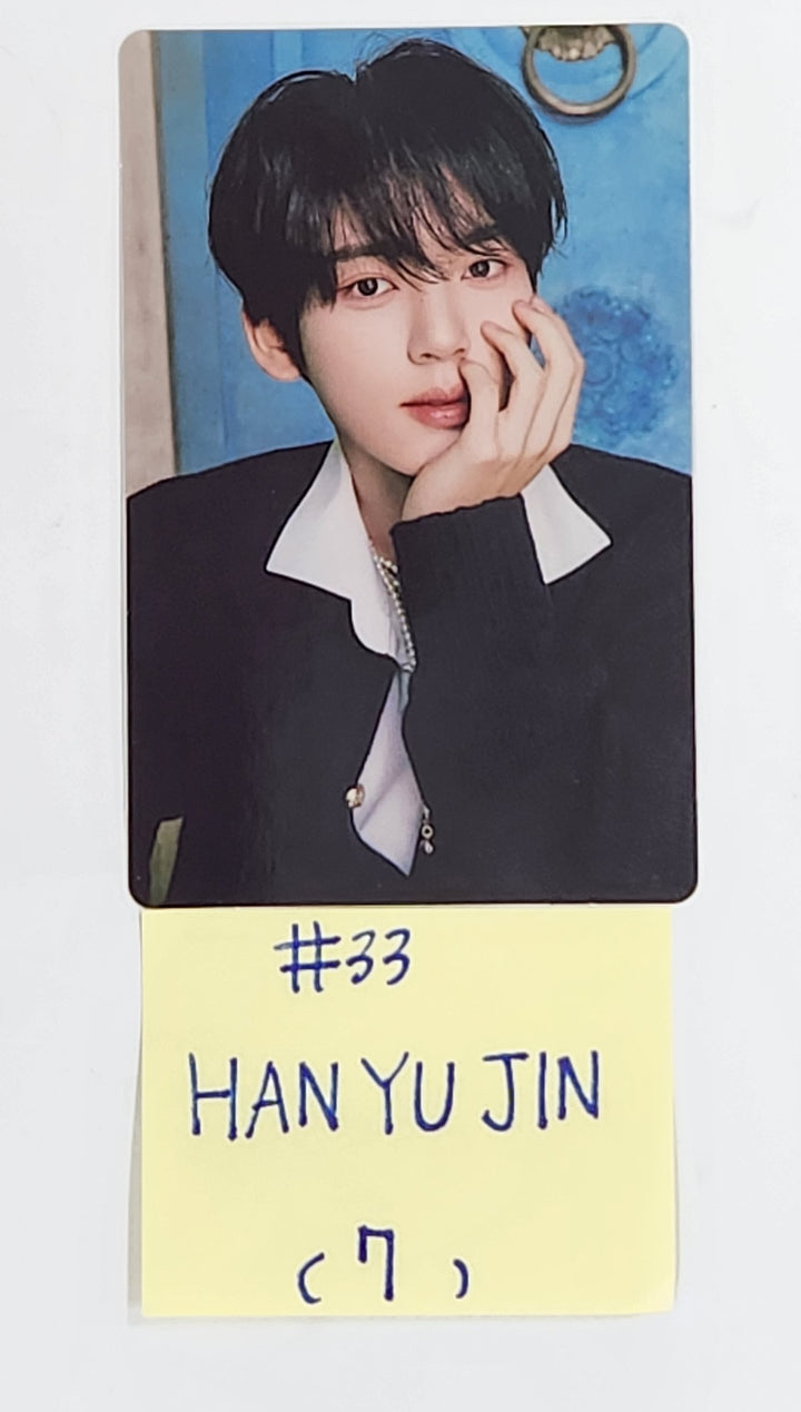 ZEROBASEONE (ZB1) "BLUE MANSION" 2025 ZEROBASEONE FAN-CON - Official Trading Photocard [25.4.18]