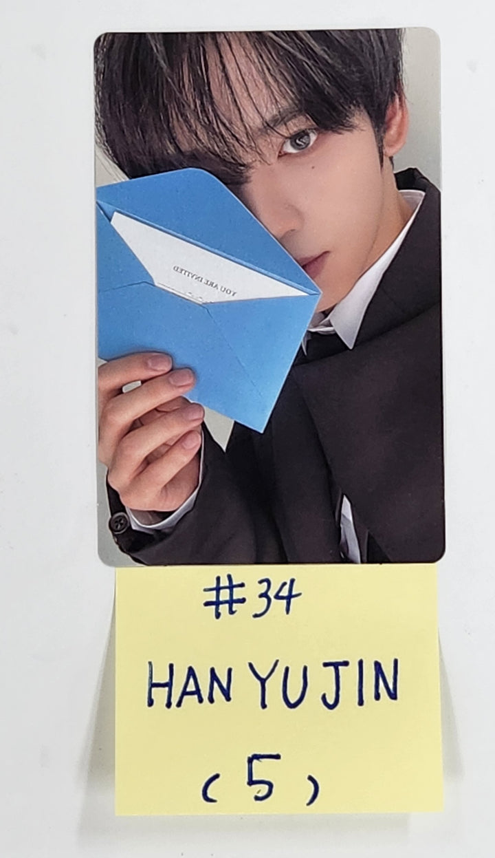 ZEROBASEONE (ZB1) "BLUE MANSION" 2025 ZEROBASEONE FAN-CON - Official Trading Photocard [25.4.18]