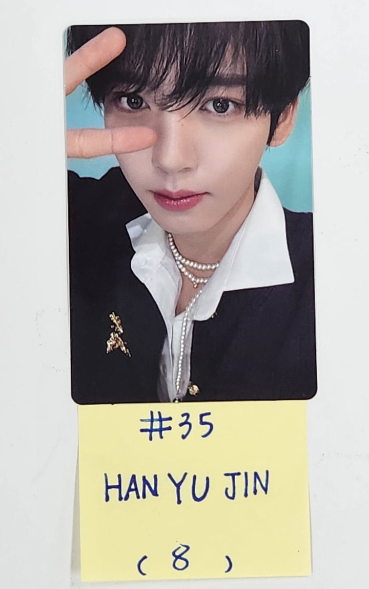ZEROBASEONE (ZB1) "BLUE MANSION" 2025 ZEROBASEONE FAN-CON - Official Trading Photocard [25.4.18]