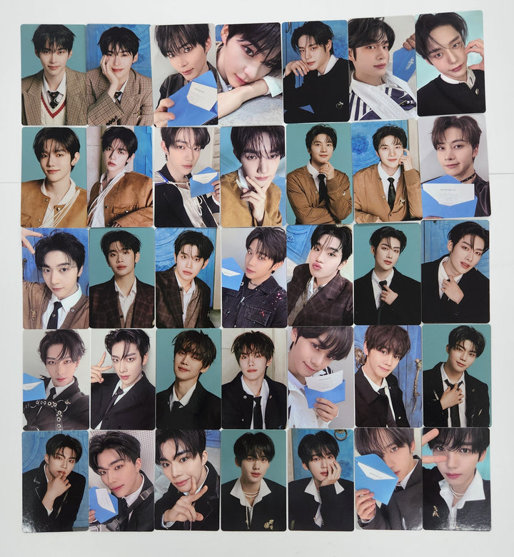 ZEROBASEONE (ZB1) "BLUE MANSION" 2025 ZEROBASEONE FAN-CON - Official Trading Photocard [25.4.18]
