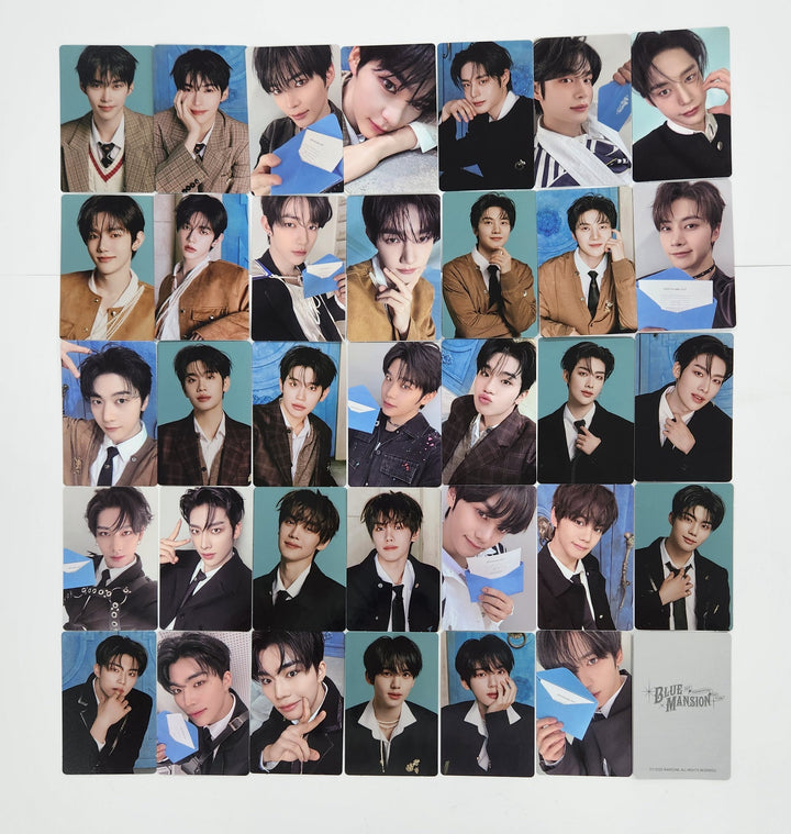 ZEROBASEONE (ZB1) "BLUE MANSION" 2025 ZEROBASEONE FAN-CON - Official Trading Photocard [25.4.18]