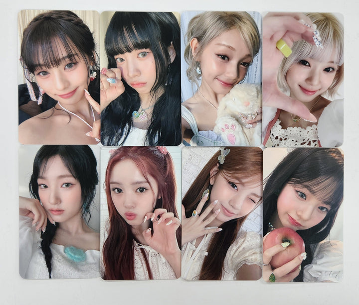 UNIS "SWICY" - JJ Muze Fansign Event Photocard [25.4.21]