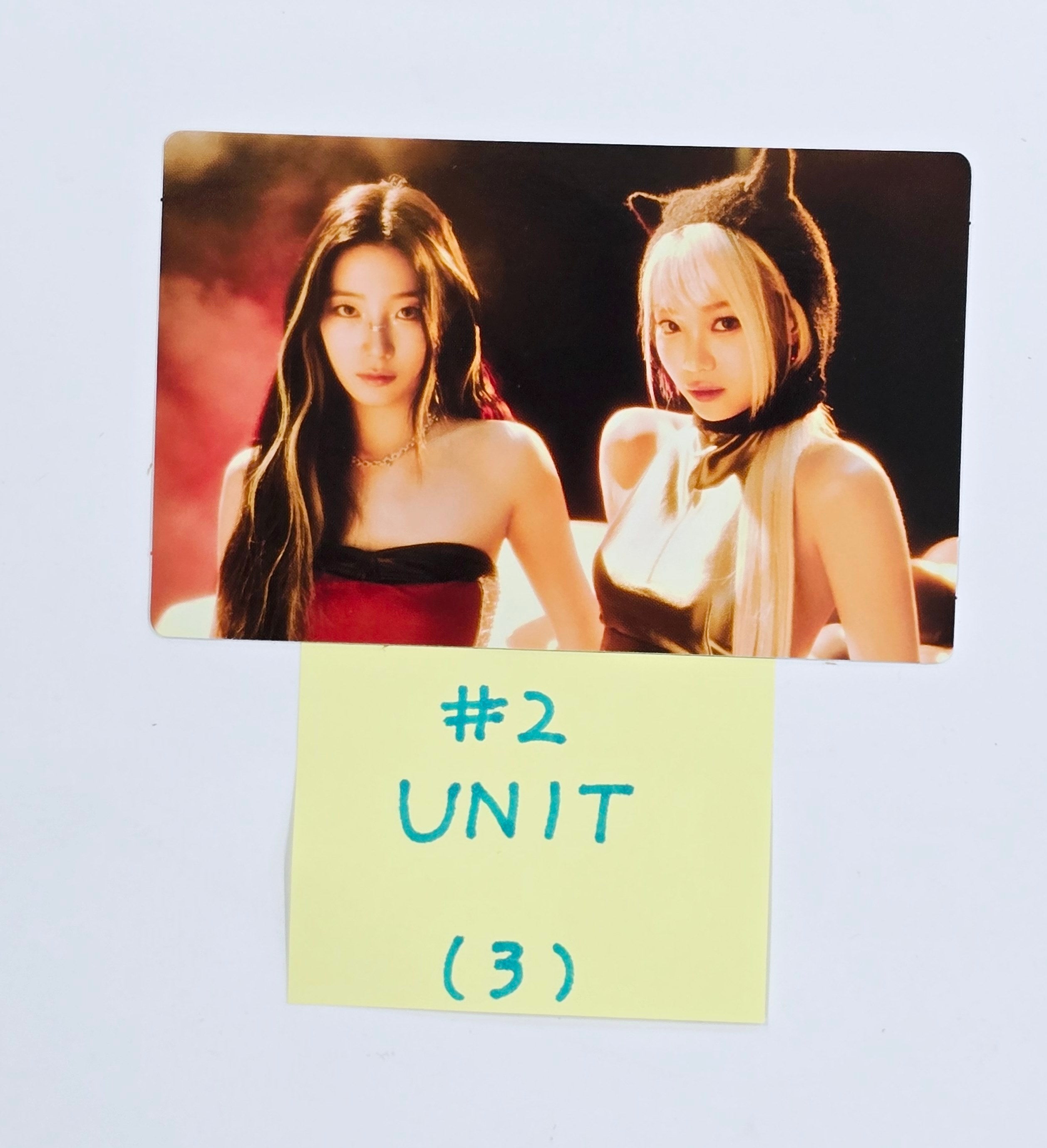LE SSERAFIM - Photocard Pouch Set [EASY CRAZY HOT 2025 TOUR