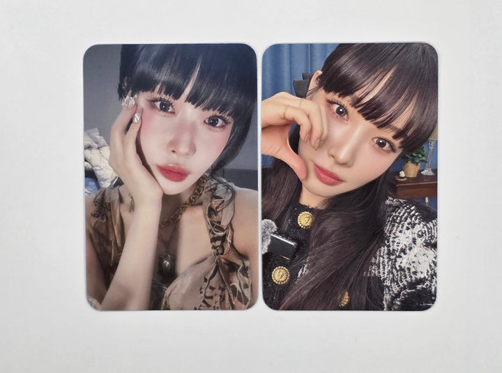 Chung Ha "Alivio" - Dear My Muse Fansign Event Photocard [25.4.23]