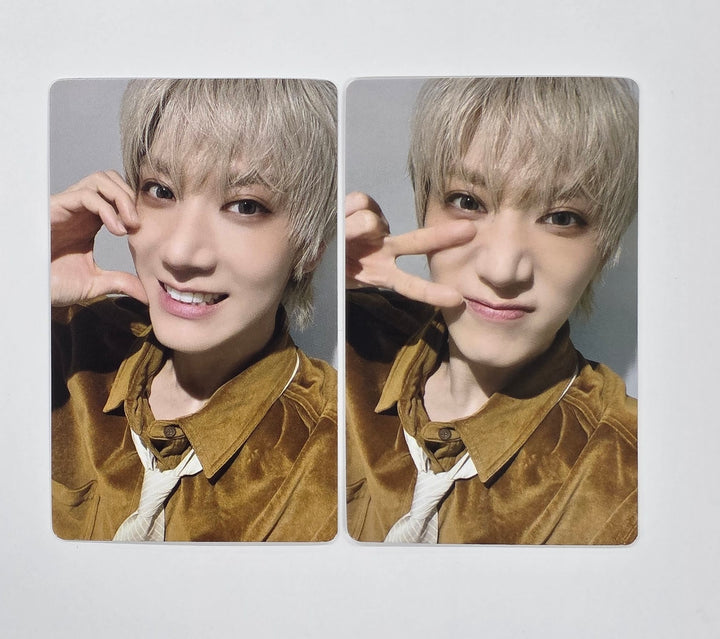 TEN  "STUNNER" - Jump Up Lucky Draw Event Photocard [25.4.23]
