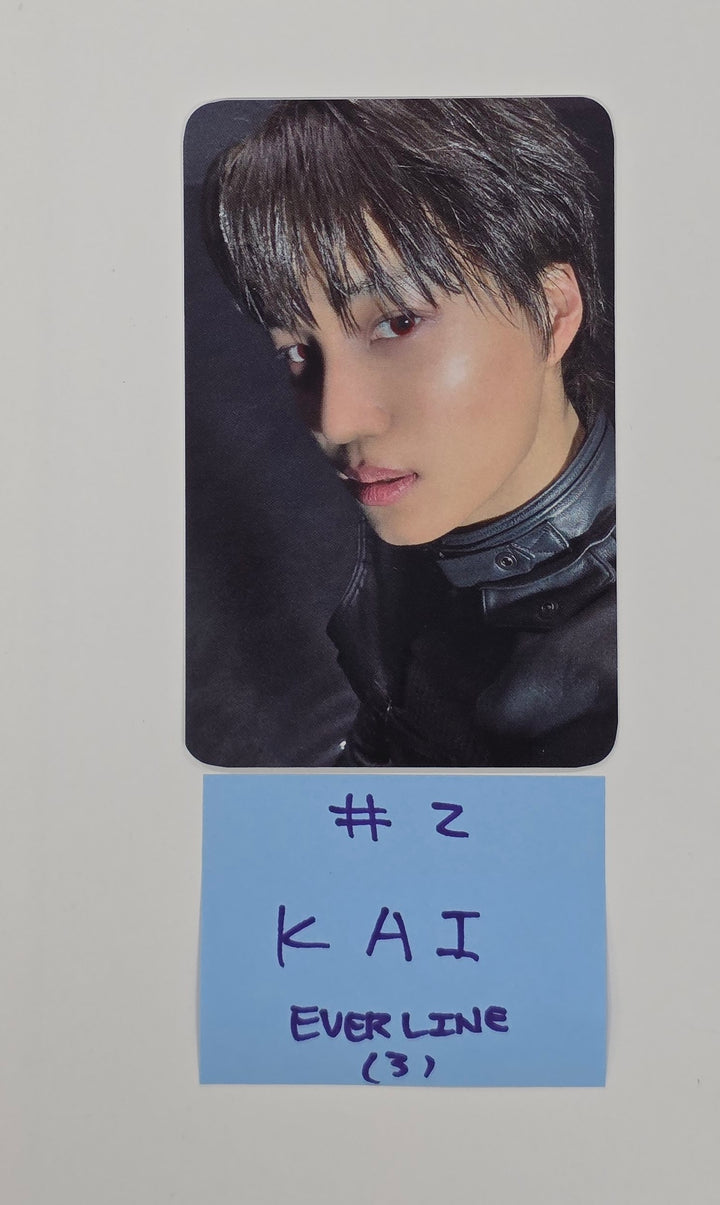 KAI "Wait On Me" - Everline Event Photocard [25.4.23]