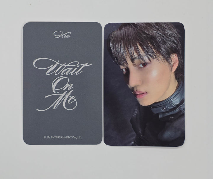 KAI "Wait On Me" - Everline Event Photocard [25.4.23]