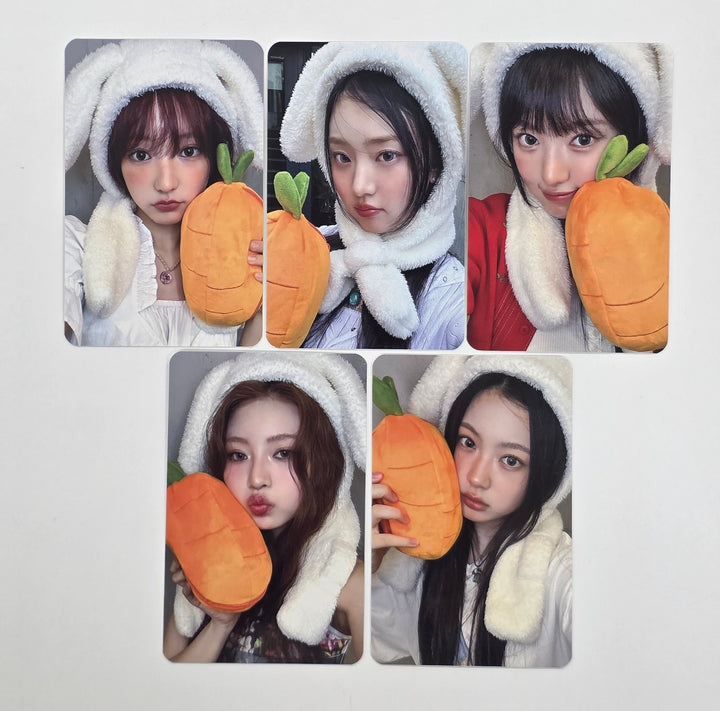 KiiiKiii "UNCUT GEM" - Makestar Fansign Event Photocard Round 2 [25.4.23]