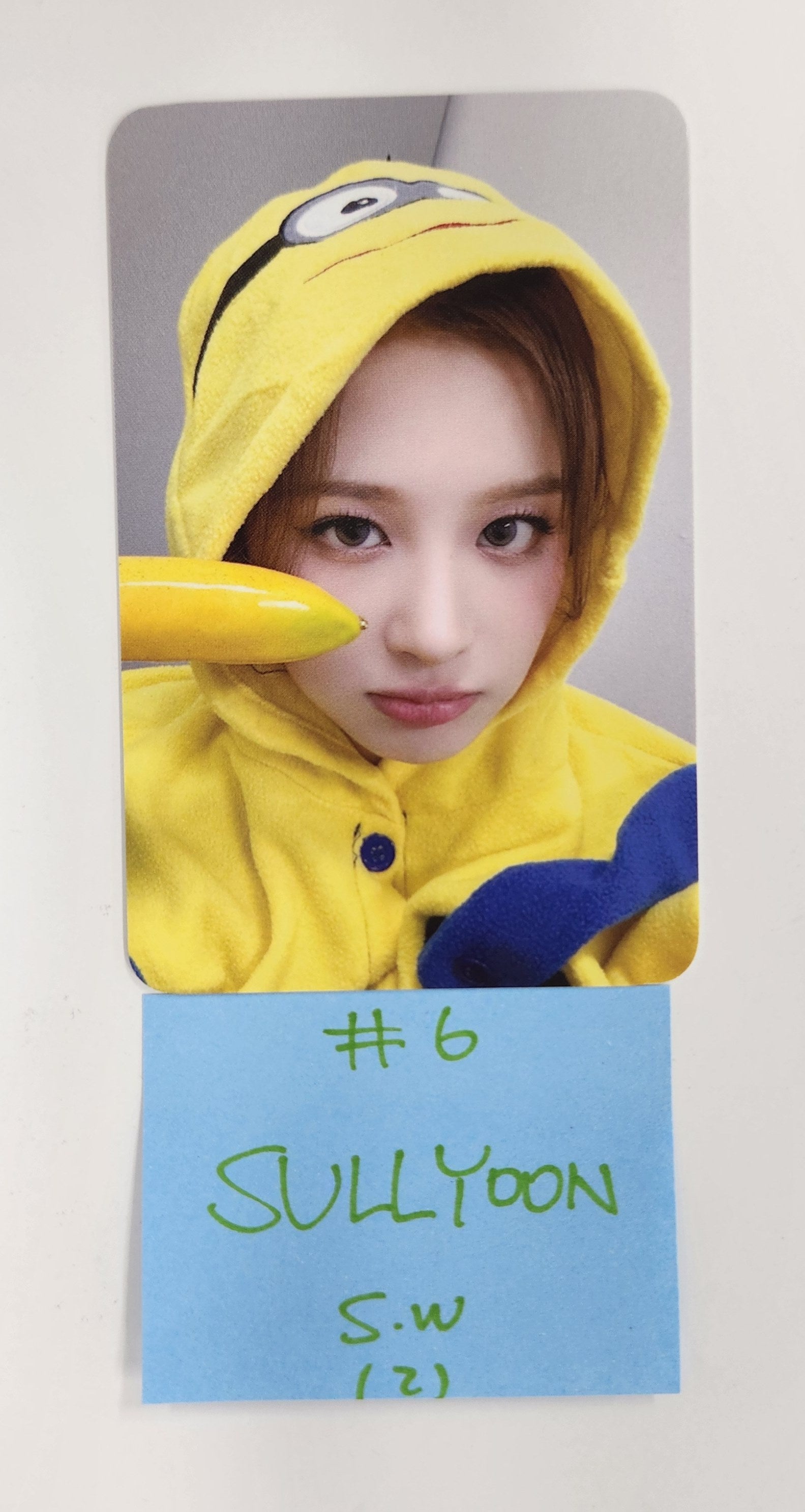 NMIXX FORWARD soundwave くちぱっち トレカ 6枚セット nmixx