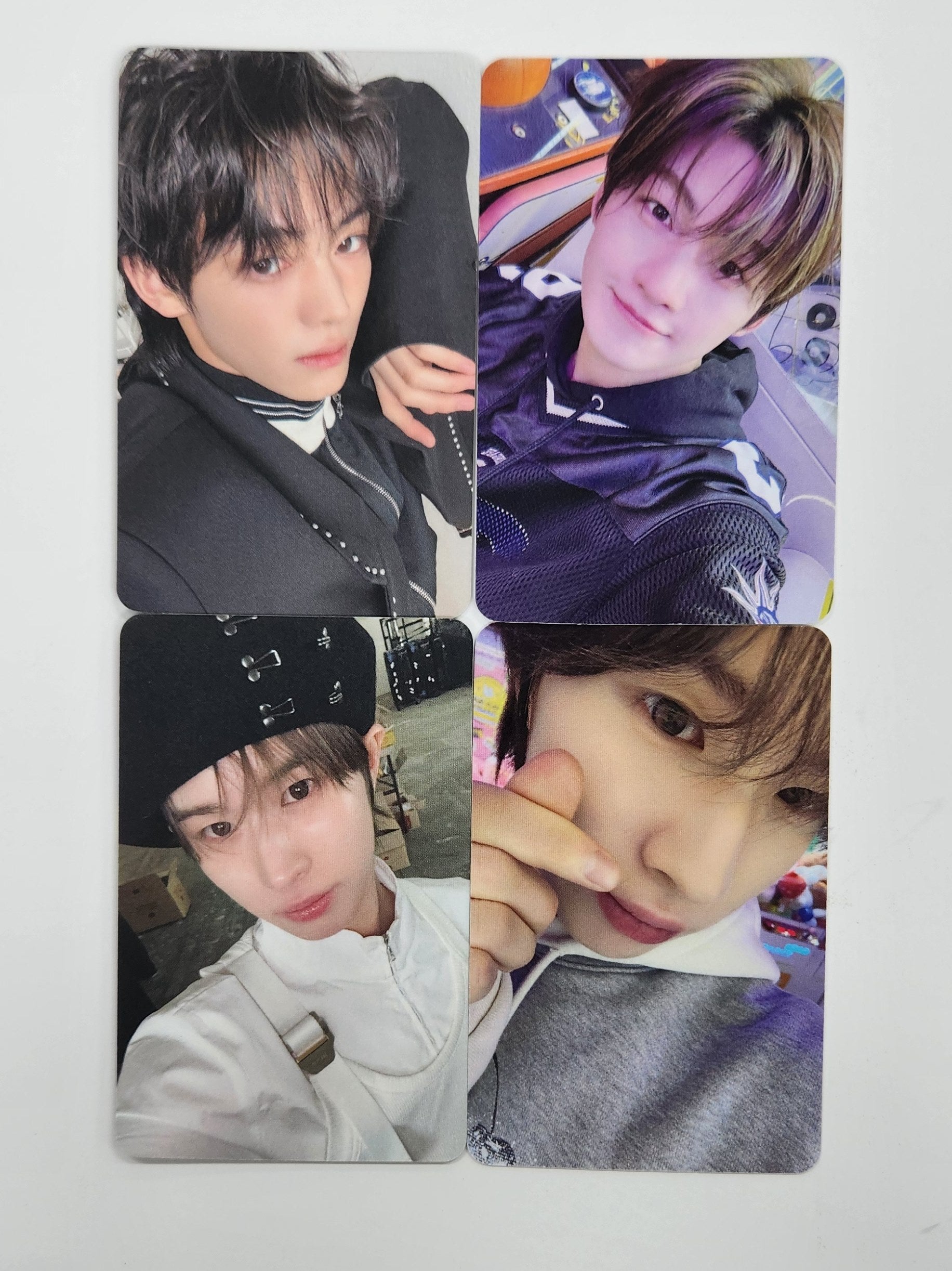 Boy Group - HALLYUSUPERSTORE