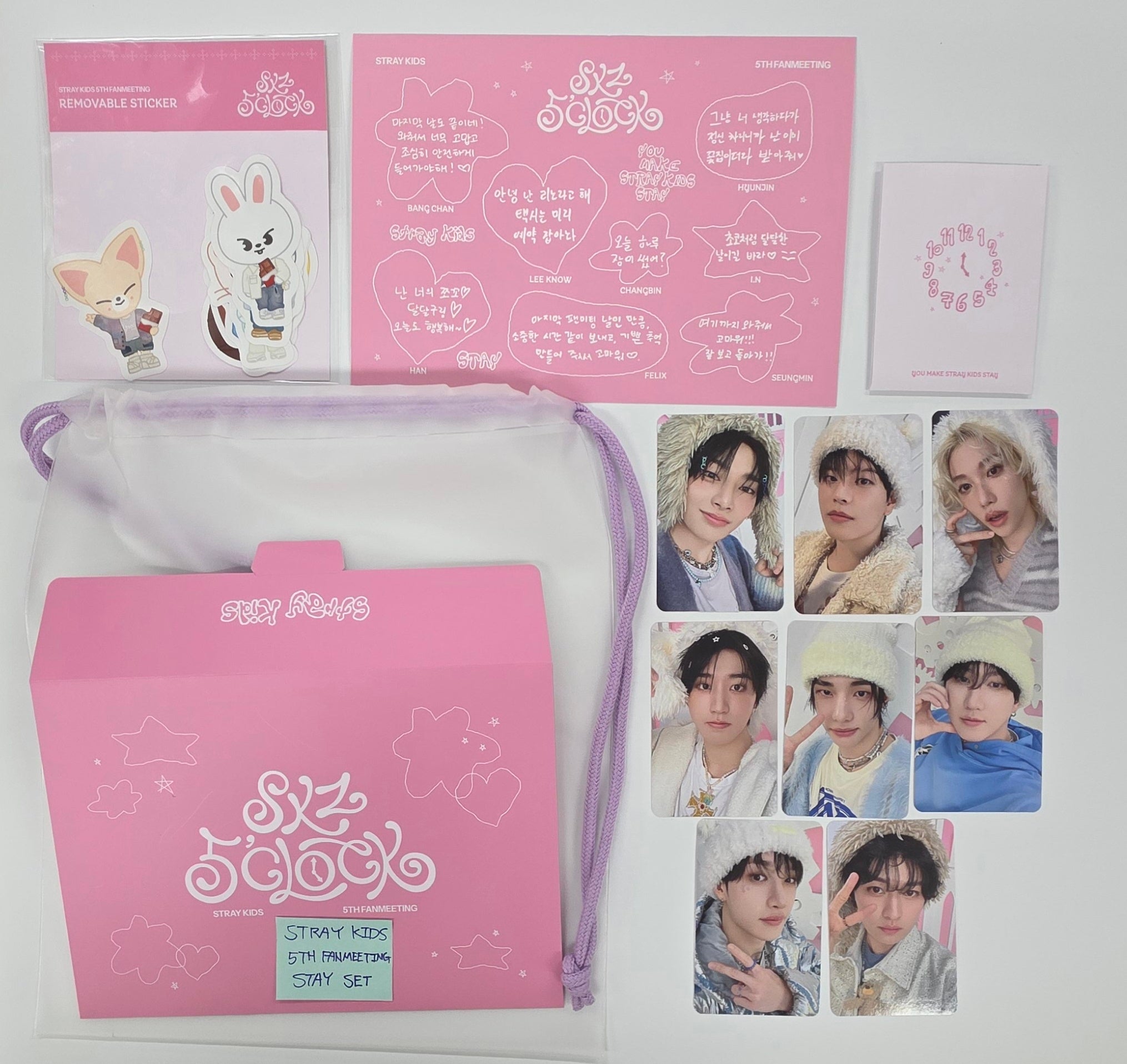 Boy Group - HALLYUSUPERSTORE