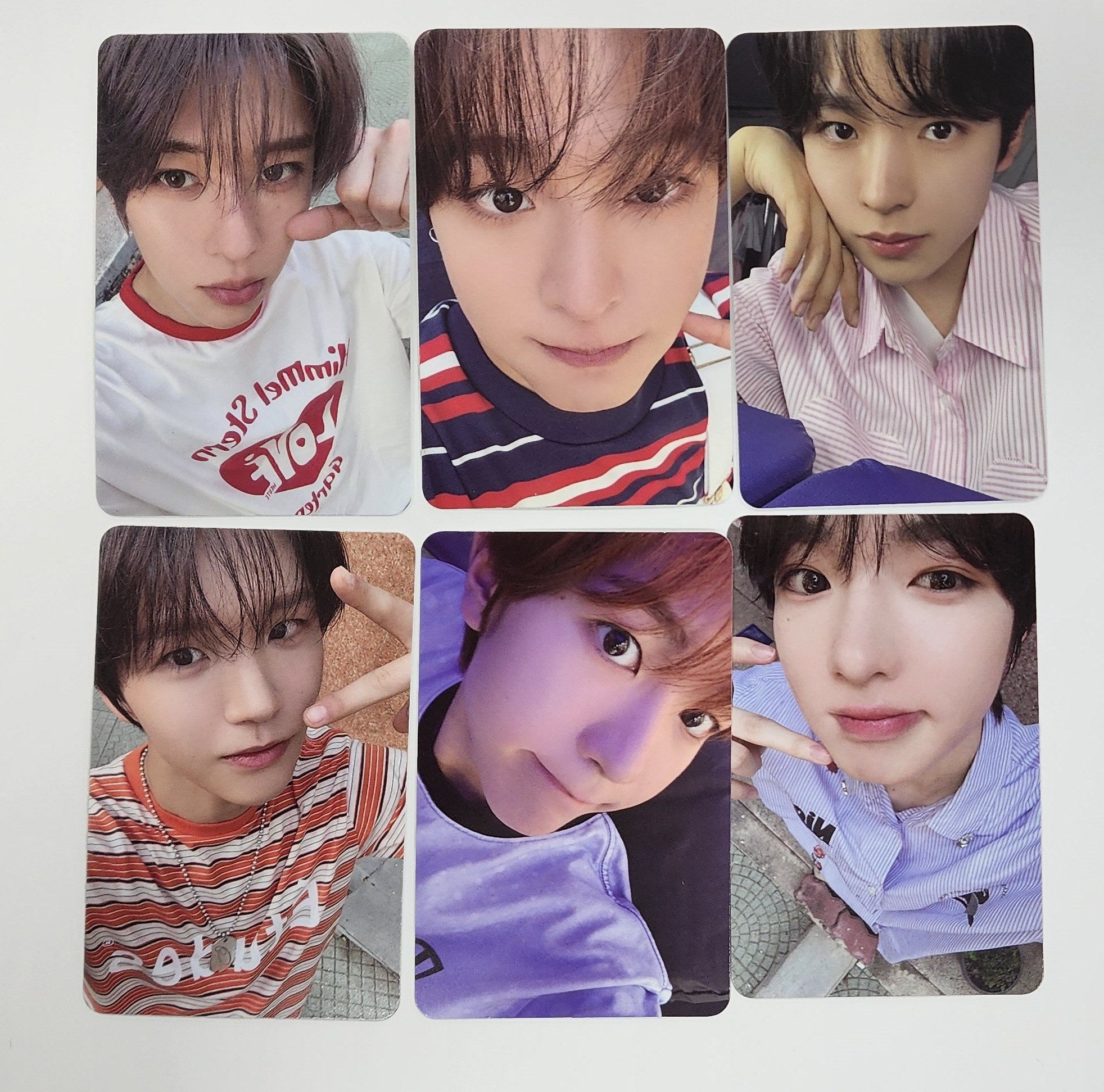 NCT WISH｜日本セカンドシングル『Songbird』6月26日発売｜購入