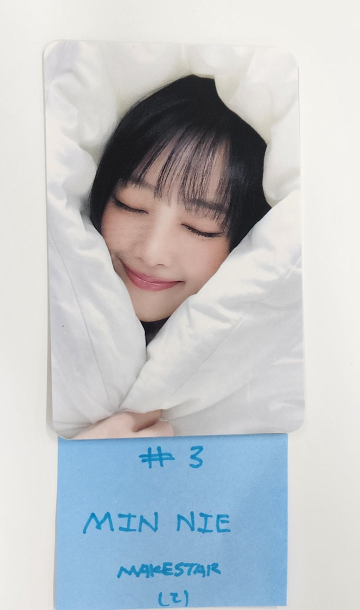 (g) I-DLE "I SWAY" - Makestar Fansign Event Photocard Round 4 [Poca Album Ver.] [25.4.25]