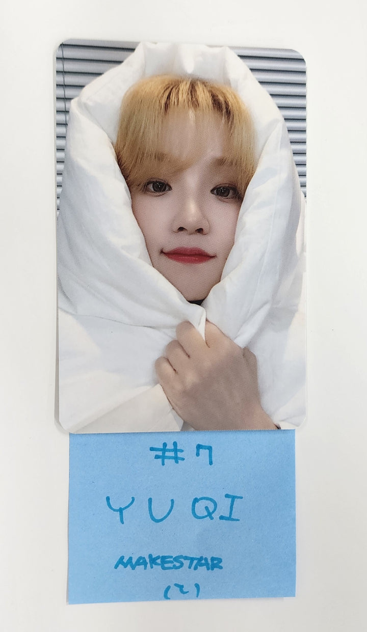 (g) I-DLE "I SWAY" - Makestar Fansign Event Photocard Round 4 [Poca Album Ver.] [25.4.25]