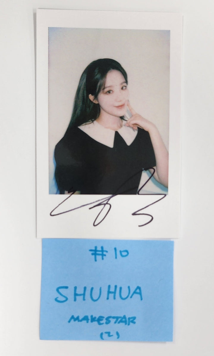 (g) I-DLE "I SWAY" - Makestar Fansign Event Photocard Round 4 [Poca Album Ver.] [25.4.25]